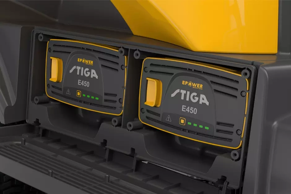 Traktor akumulatorowy Stiga Swift 372e