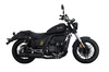 Motocykl Junak M12 Vintage 400 - 400 cm3 - Transport GRATIS
