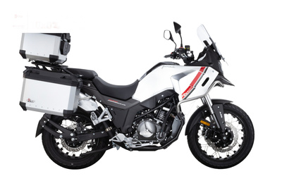 Motocykl Junak RX-401 - 400 cm3 - Transport GRATIS. Prawdziwe raty 0%