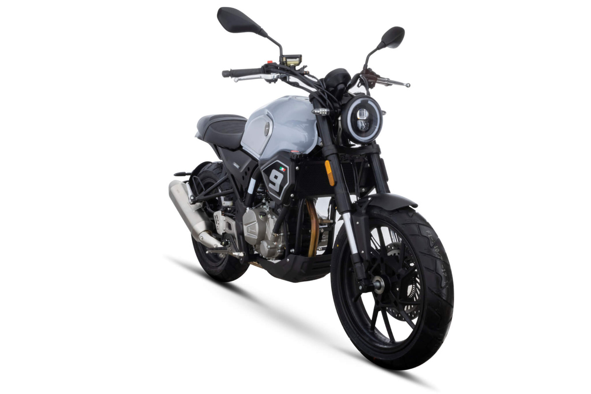 Motocykl Junak SC 300 - 300 cm3 - Transport GRATIS. Prawdziwe raty 0%
