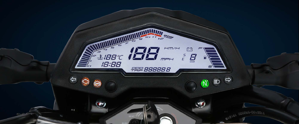 Motocykl Zontes 125 G1 Szprycha - 125 cm3 - Transport GRATIS. Prawdziwe raty 0%