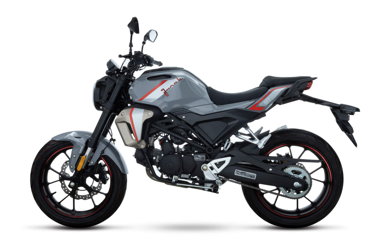 Motorower Junak 907 - 49 cm3 - Transport GRATIS