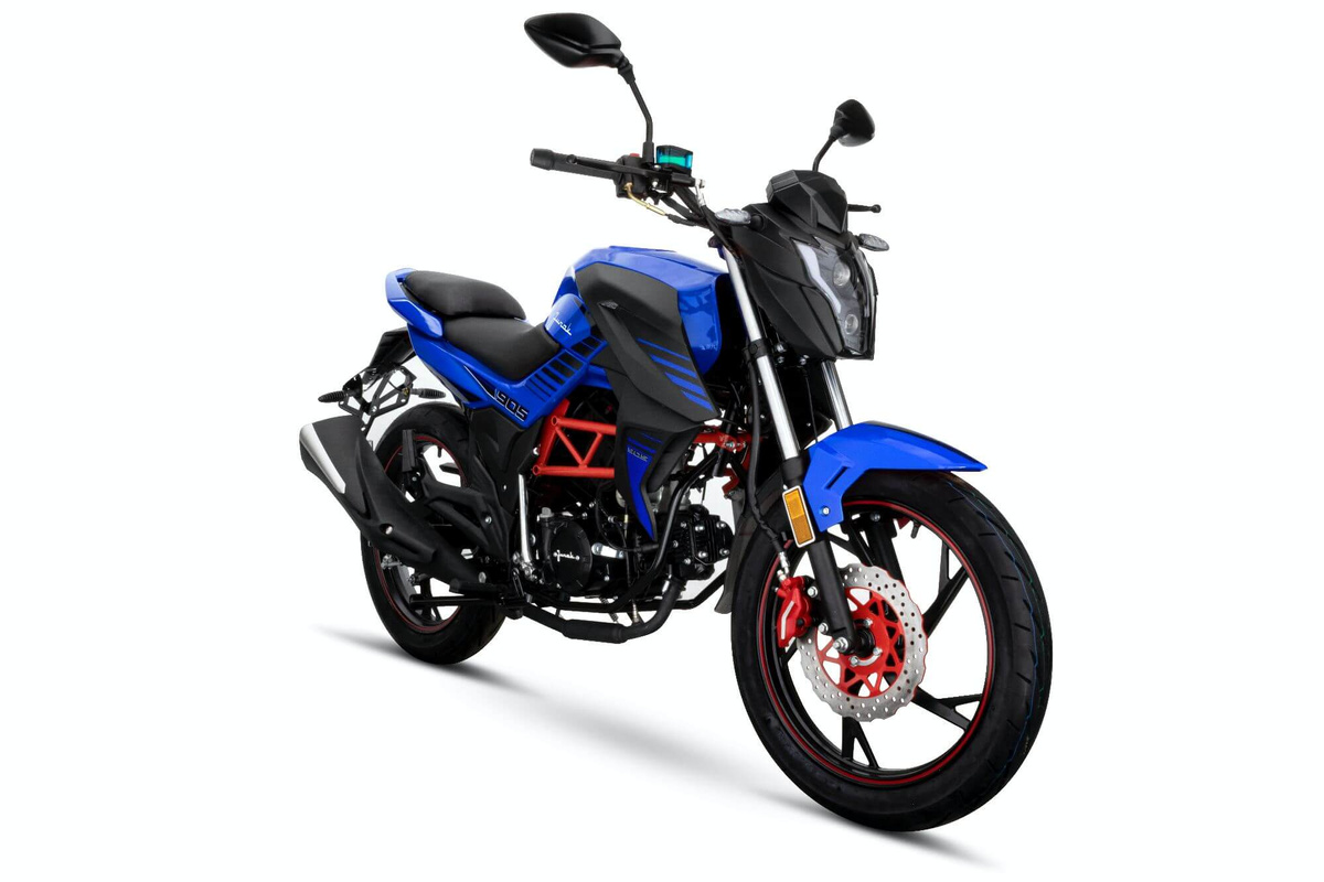 Motorower Junak 905 F - 49 cm3 - Transport GRATIS.