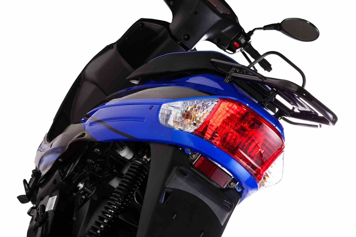 Skuter Junak 103 - 49 cm3 - Transport GRATIS