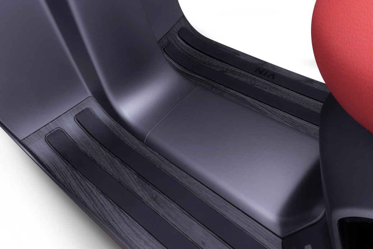 Skuter Junak CLASSICO 125 - 125 cm3 - Transport GRATIS