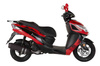 Skuter Junak 607 - 49 cm3 - Transport GRATIS