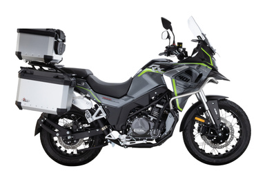 Motocykl Junak RX-401 - 400 cm3 - Transport GRATIS. Prawdziwe raty 0%