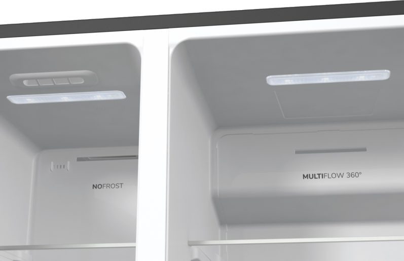 Lodówka Gorenje NRR9185ESBXL