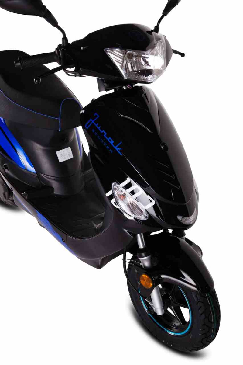 Skuter Junak 103 - 49 cm3 - Transport GRATIS