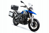 Motocykl Junak RX ONE - 125 cm3 - ABS - Srebrno-niebieski, Transport GRATIS. Prawdziwe raty 0%