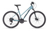 KELLYS PHEEBE 30 BŁĘKITNY KOŁA 28 2025 RAMA S (155-170 CM) GRATIS POMPKA