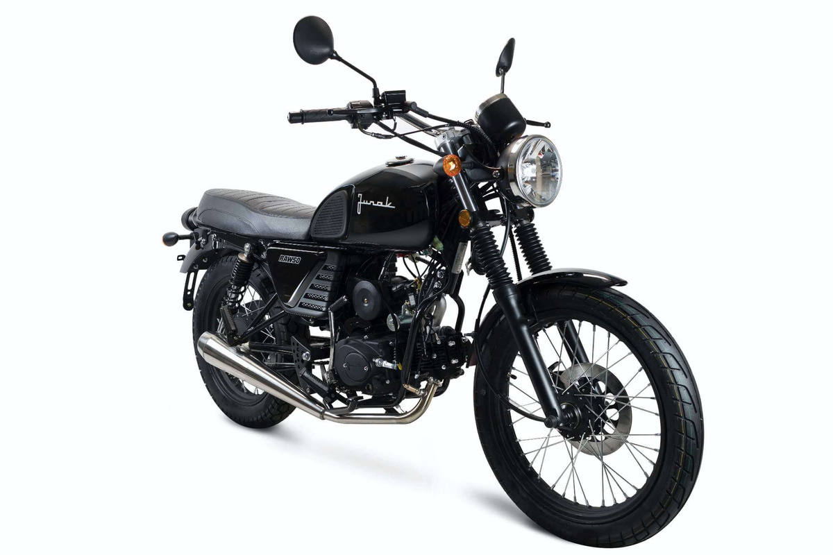 Motorower Junak RAW 50- 49 cm3 - Transport GRATIS.