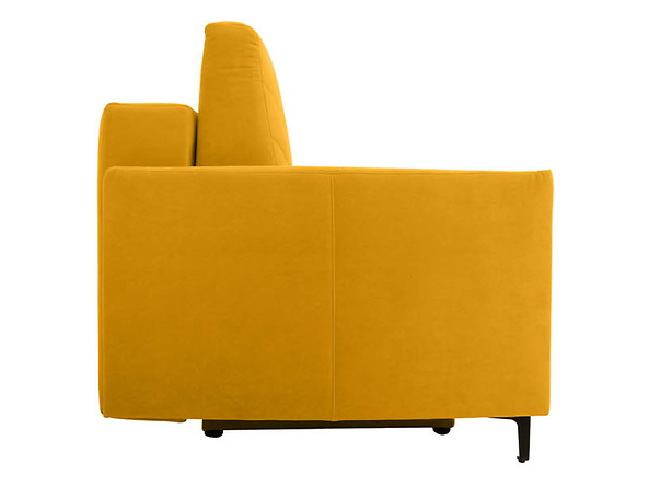 Sofa Logan żółty Mavel 68 Yellow BRW