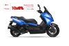 Skuter Junak 711 - 125 cm3 - Transport GRATIS, Prawdziwe raty 0%