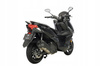 Skuter Zontes z 125 m - 125 cm3 - dostawa, raty