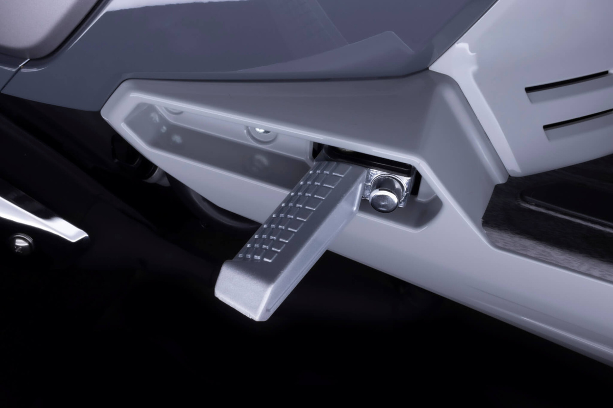 Skuter Junak CLASSICO 125 - 125 cm3 - Transport GRATIS