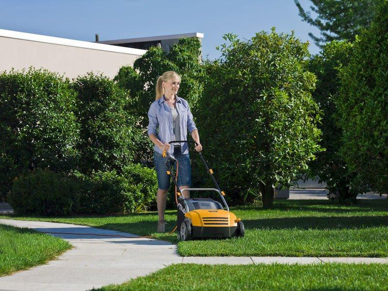 STIGA WERTYKULATOR ELEKTRYCZNY SV213E 290002132/14