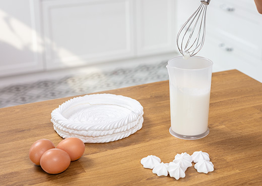Blender ręczny- zestaw MBL-43