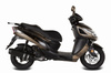 Skuter Junak 607 - 125 cm3 - Transport GRATIS