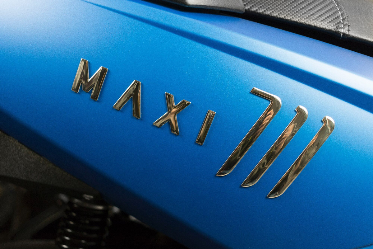 Skuter Junak 711 - 125 cm3 - Transport GRATIS,