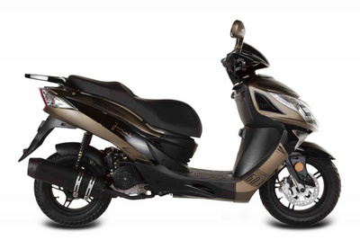 Skuter Junak 607 - 49 cm3 - Transport GRATIS