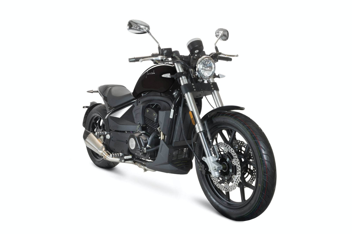 Motocykl Junak M15 - 125 cm3 - Transport GRATIS. Prawdziwe raty 0%