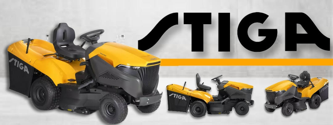 Traktor Stiga Estate 798 W - Nowość (mulczowanie+zaczep+olej+karnister+ładowarka)