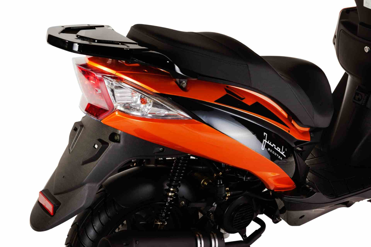 Skuter Junak 607 - 49 cm3 - Transport GRATIS