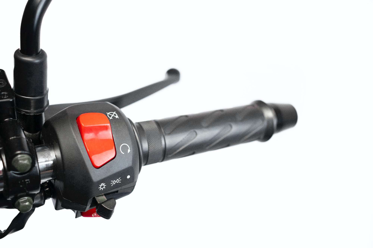 Motocykl Junak 121 - 125 cm3 - Transport GRATIS. Prawdziwe raty 0%