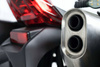 Motocykl Junak RX ONE - 125 cm3 - ABS - Czarno-czerwony, Transport GRATIS. Prawdziwe raty 0%
