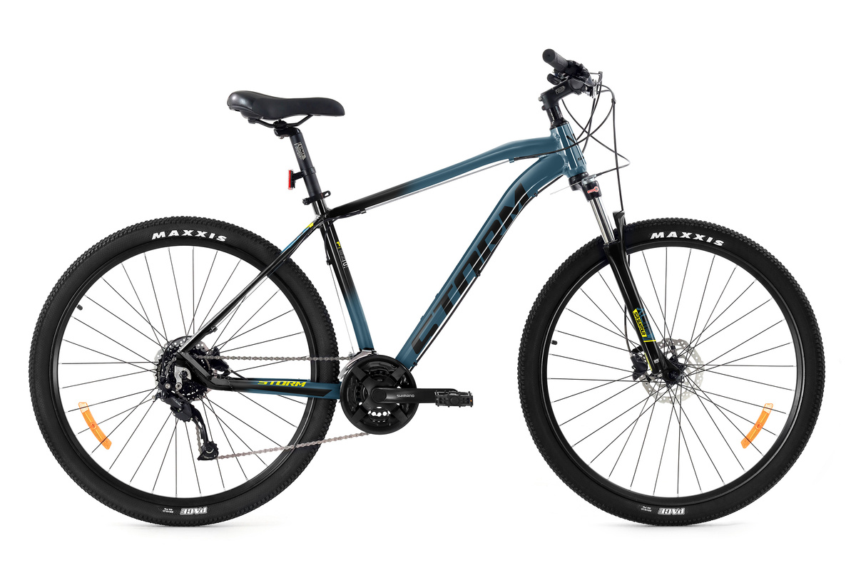 STORM SHARK 5.0 HD POPIELATY KOŁA 29 2025 RAMA 17 GRATIS POMPKA!