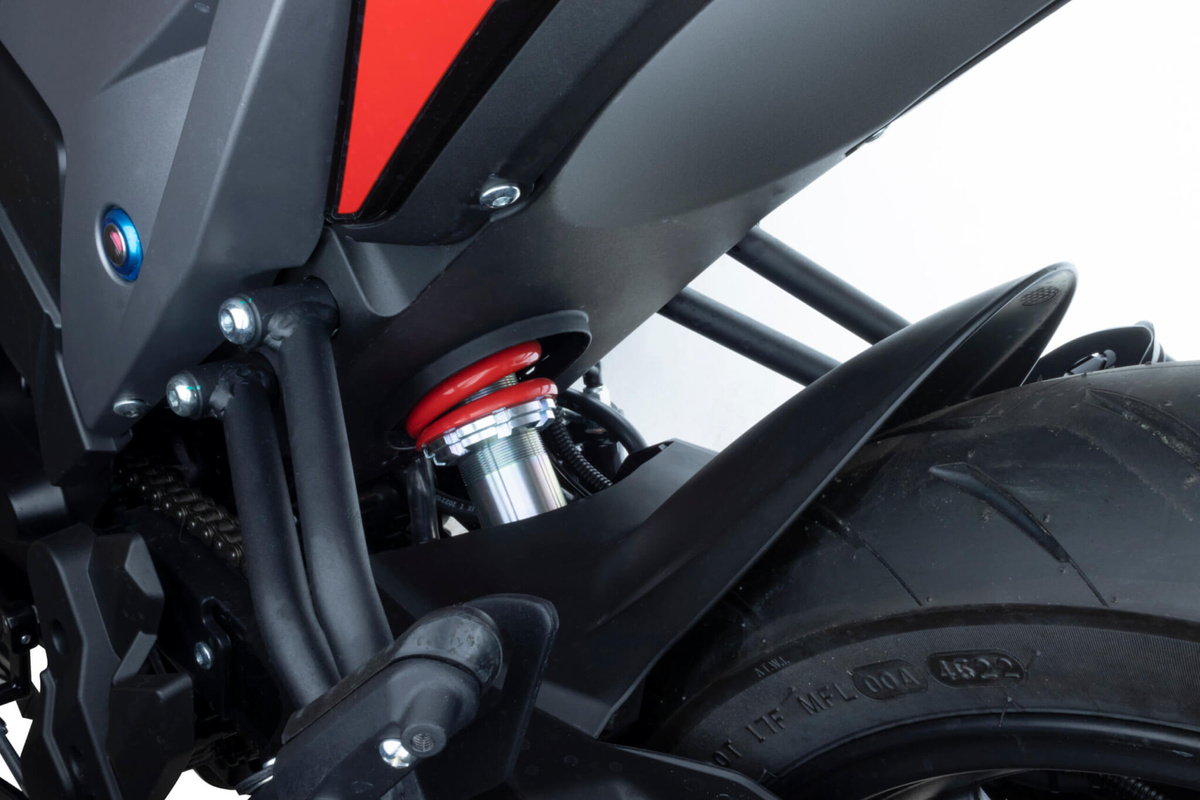 Motocykl Junak RSL - 125 cm3 - ABS - Transport GRATIS. Prawdziwe raty 0%