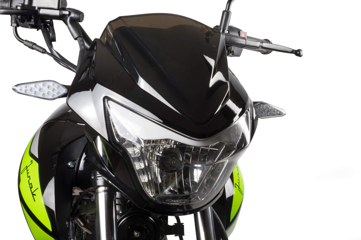 Motocykl Junak RACER 125 - 125 cm3 - Transport GRATIS. Prawdziwe raty 0%