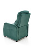 Fotel HANA HKK01 Granatowe Velur
