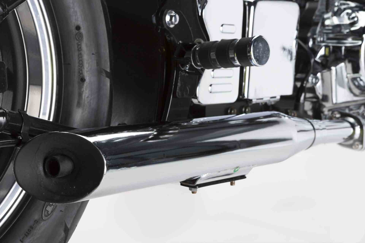 Motocykl Junak M16 - 125 cm3 -  Transport GRATIS. Prawdziwe raty 0%