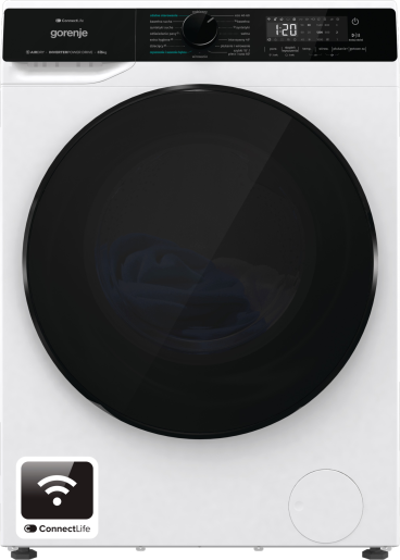 Pralko-suszarka Gorenje WD2PA854ADW/PL