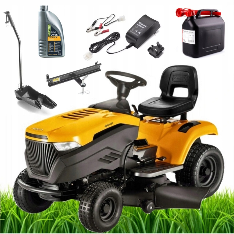 Traktor ogrodowy Stiga Tornado 5108 W