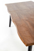Stół DICKSON 120x80 dąb naturalny LOFT Halmar