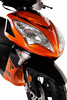 Skuter Junak 607 - 49 cm3 - Transport GRATIS
