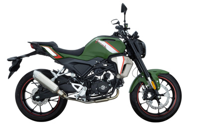Motorower Junak 907 - 49 cm3 - Transport GRATIS.