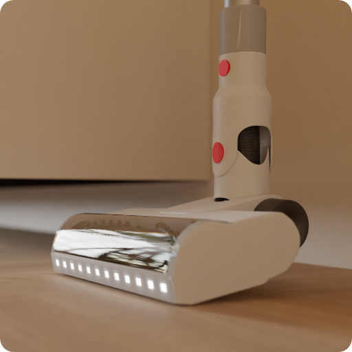 Odkurzacz pionowy Kernau KVCU 300.2 net