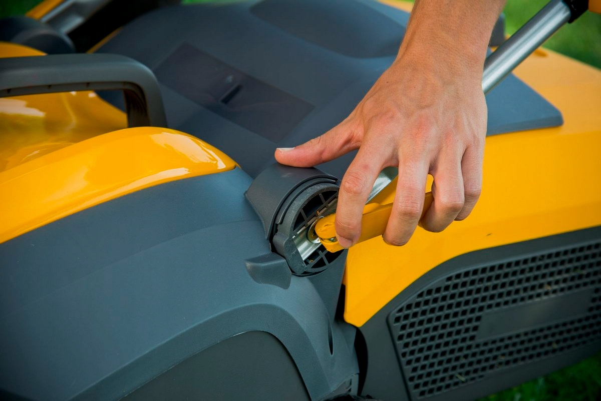 STIGA WERTYKULATOR SV415E 290002152/14