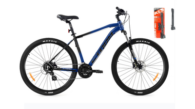 STORM SHARK 2.0 HD GRANATOWO-CZARNY KOŁA 29 2025 RAMA 19 