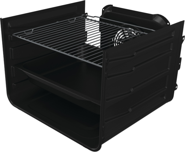 Kuchnia gazowo-elektryczna Gorenje GK5C60BJ