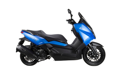 Skuter Junak 711 - 125 cm3 - Transport GRATIS,