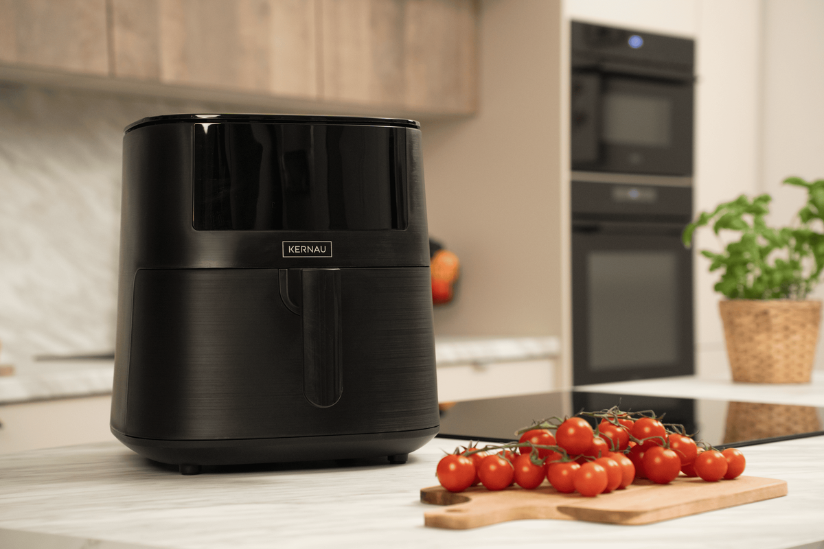 Frytkownica beztłuszczowa KSAF 616 EB