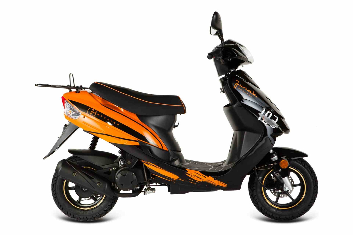 Skuter Junak 103 - 49 cm3 - Transport GRATIS
