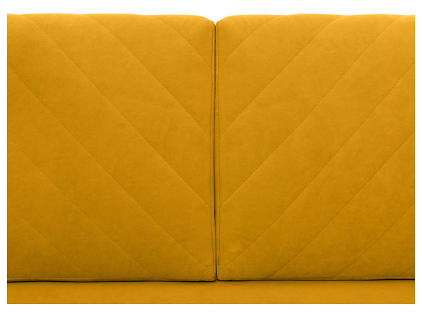 Sofa Logan żółty Mavel 68 Yellow BRW