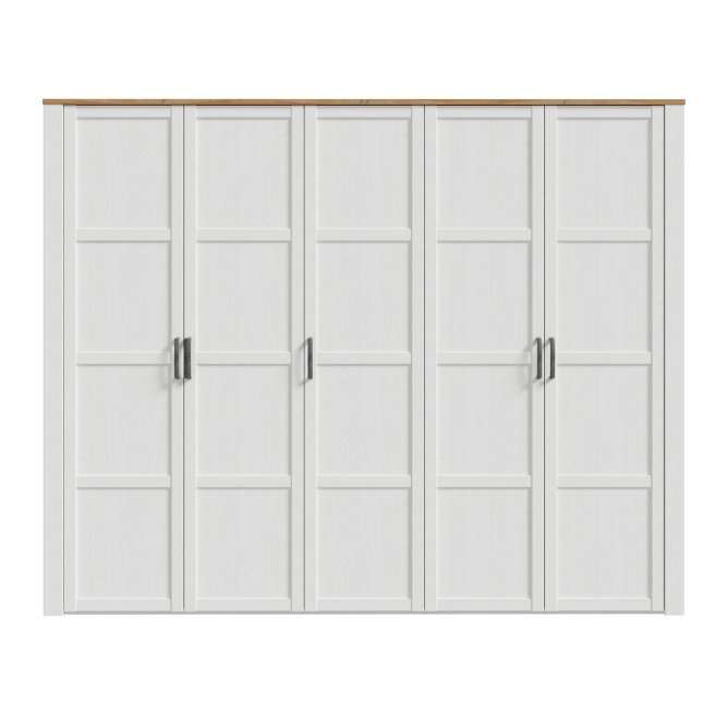Szafa ubraniowa CHISBURY BHLS951-M482 FORTE