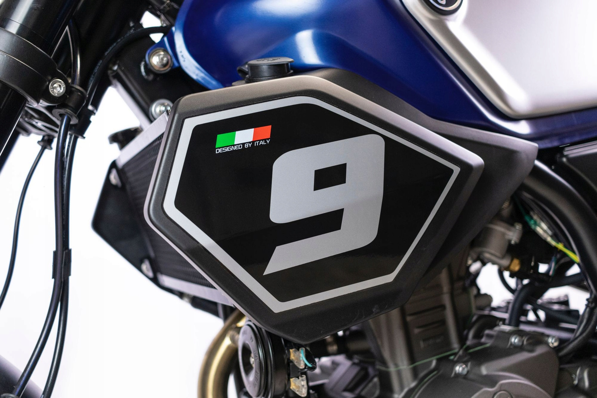 Motocykl Junak SC 125 - 125 cm3 - Transport GRATIS. Prawdziwe raty 0%